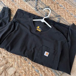 Woman’s long sleeve Carhartt